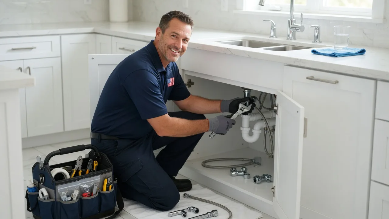 Emergency Plumber in Pasco, WA near me